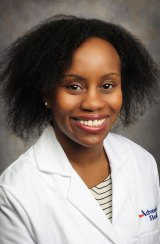 New Pediatrician Ivy Mulinge